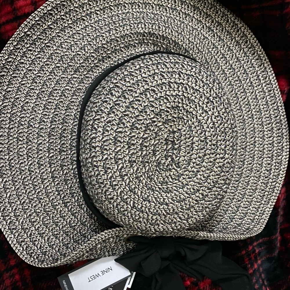 Nine West  Beach Hat